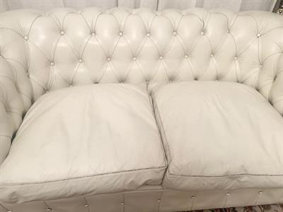 Divano in pelle