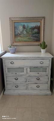 Cassettone Shabby