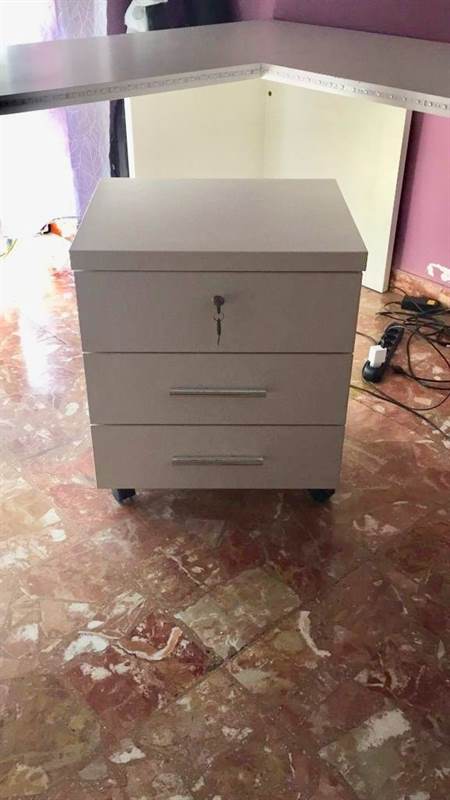Foto 6Cameretta per bambina/o, colore bianco, in ottime condizioni