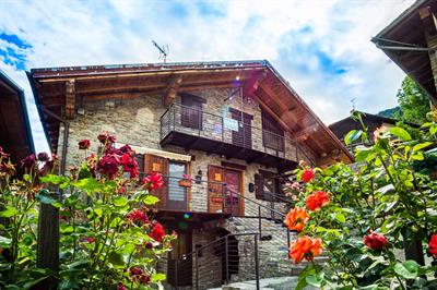 Casa vacanza rustica ed accogliente