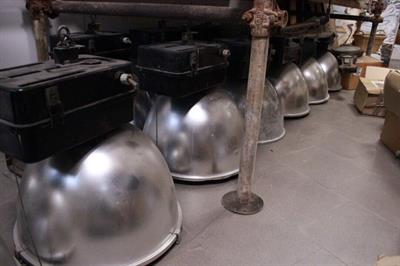 Fari Industriali Degli Anni Sessanta