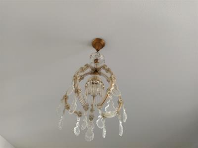 Lampadario a Gocce