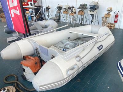Gommone L 310 + Motore 6 Cv, modello Arimar, in ottime condizioni - Foto 3