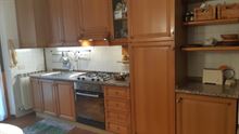 Cucina usata in massello di rovere Berloni