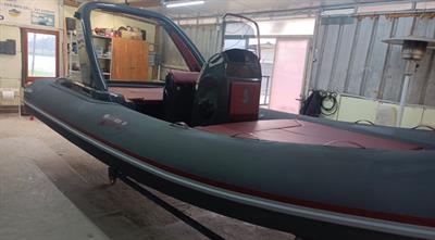 Gommone MB 580 Nuovo in Promozione (2023)