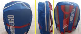 Zaino scuola sport panini fit 360