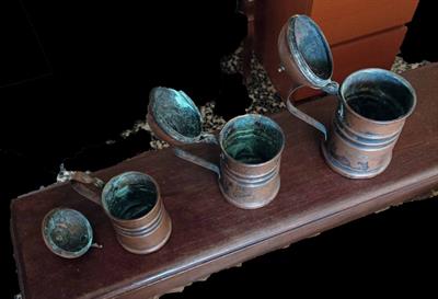 Tre Caraffe in Rame - Foto 5