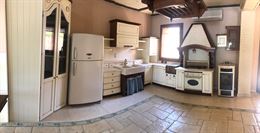 Cucina Shabby Bianca
