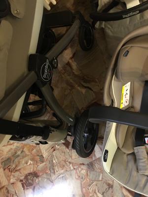 Trio Peg Perego Book