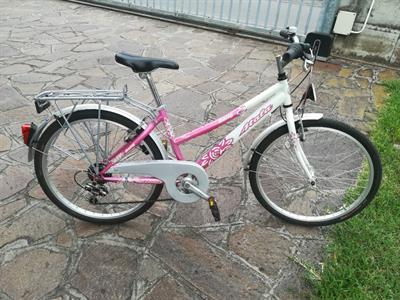 Mountain bike bambina