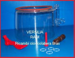 Vasca per Cioccolatiera Bras - Ugolini