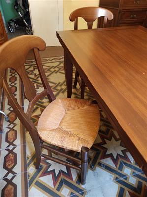 Tavolo in legno massello
