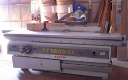 Squadratrice Tenonatrice Steton ST 2600