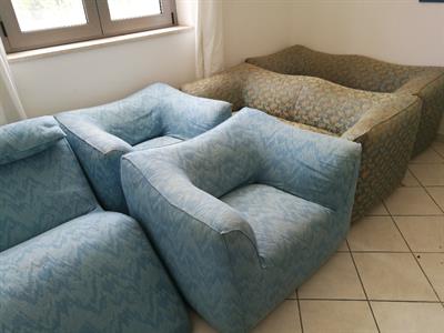 Salotto Le Bambole di B&B in regalo