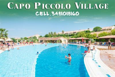Capopiccolo village