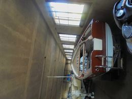 Barca in legno ARCHETTI
