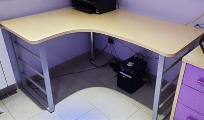 CAMERETTA colore glicine