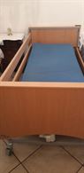 Letto elettrico ortopedico con