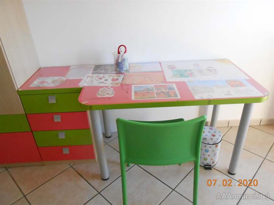 Foto 3Camera Bimbi Nuova