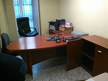 Ufficio in radica pregiata Nuovo