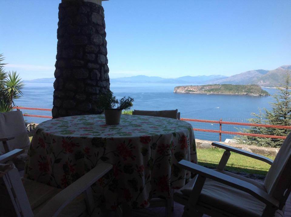 B B VILLA LISA A SAN NICOLA ARCELLA - DORMIRE