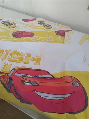 Lenzuola letto di Cars o Planes
