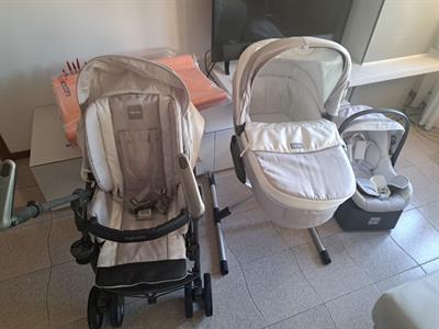 Trio Inglesina LAVATO e SANIFICATO