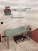 Arredo Studio in cristallo