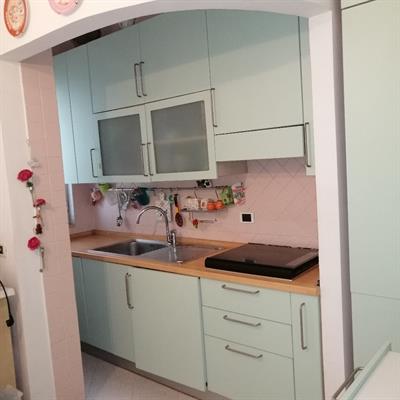 Mobili cucina e camera ragazzi