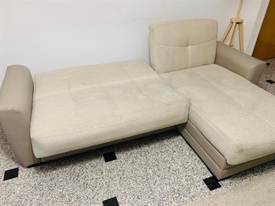 Divano chaise-longue, ottimo stato - Foto 5