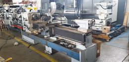 TORNIO PARALLELO PADOVANI LABOR 255