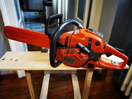 Motosega professionale Husqvarna
