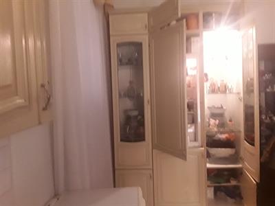 Vetrine con frigo al centro