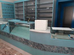 Arredamento tabaccheria