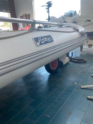Gommone L 310 + Motore 6 Cv, modello Arimar, in ottime condizioni - Foto 5