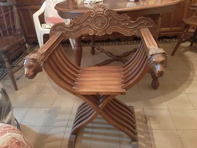 Mobilia in legno