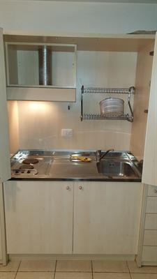 Cucina monoblocco a scomparsa euromobil