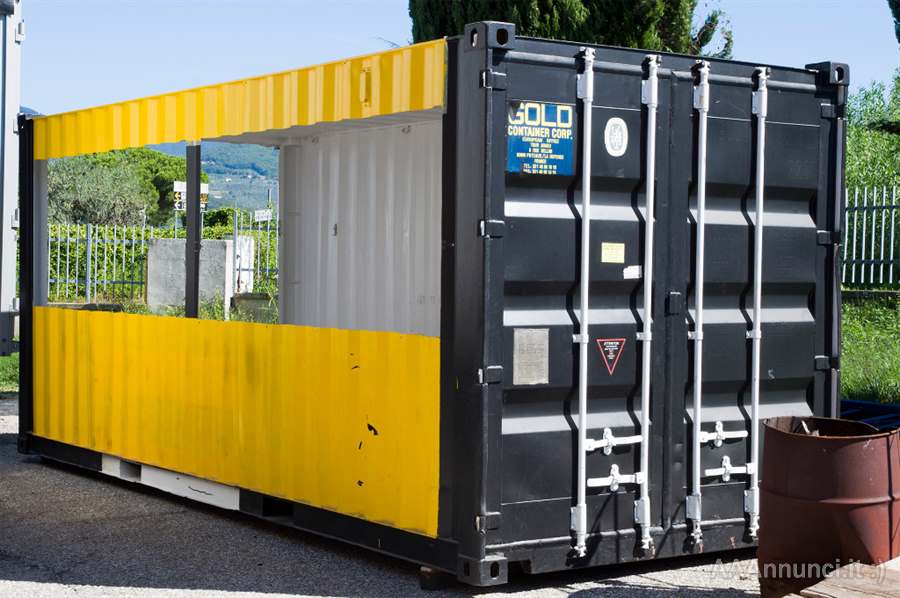 Container espositivo per eventi e manifestazioni - Foto 5
