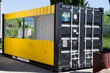 Foto 5 Container espositivo per eventi e manifestazioni