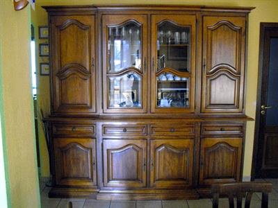Mobili in noce