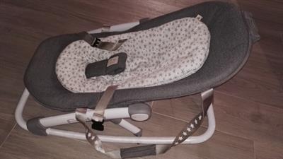 Sdraietta Jané Fold T01 Stars, colore grigio, come nuova - Foto 3