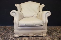 Poltrona Chesterfield modello Dellbrook