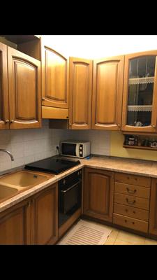 Cucina in legno di noce, quasi nuovo - Foto 5