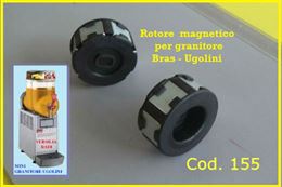 Rotore magnetico per granitori Bras - Ugolini