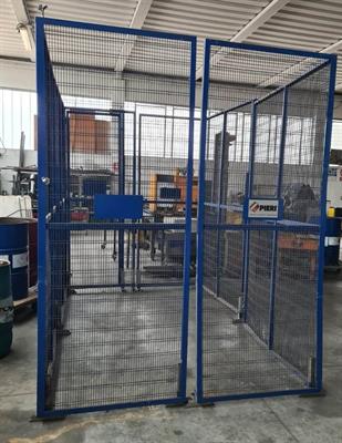 Box di protezione molto solido usato