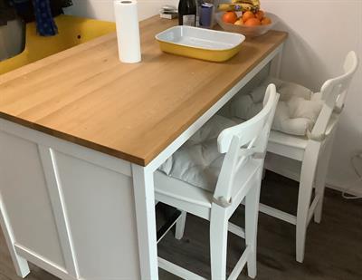 CUCINA LINEARE - ottime condizioni - COMPOSTA DA 2 BLOCCHI - Foto 5