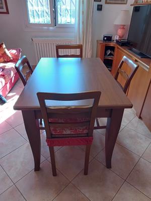 Tavolo legno massiccio