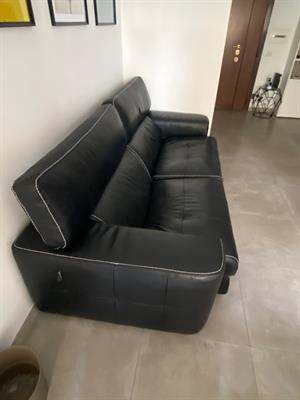 Divano in pelle Chateau d’Ax, prezzo trattabile - Foto 4