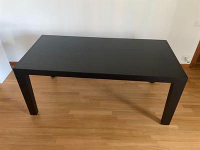 Tavolo legno massello allungabile - Foto 3