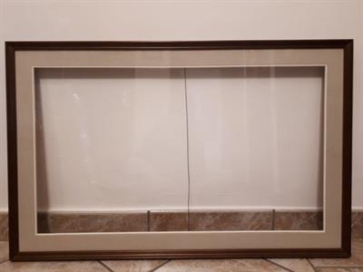Cornice in Legno